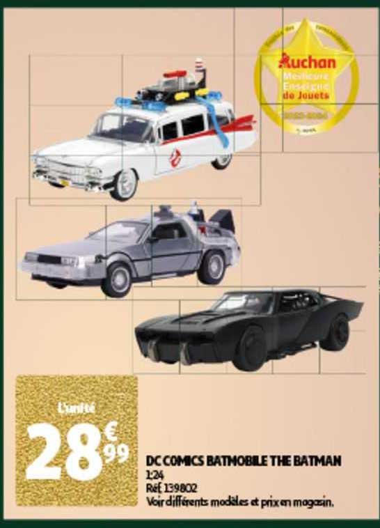 dc comics batmobile the batman