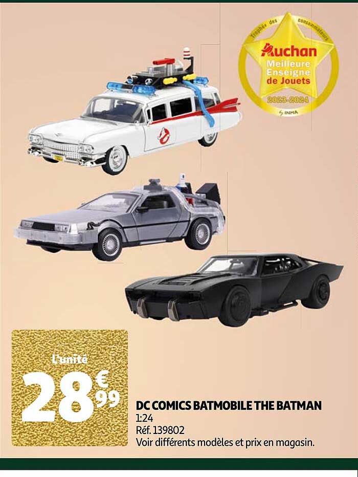 dc comics batmobile the batman