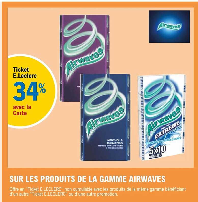 La Gamme Airwaves