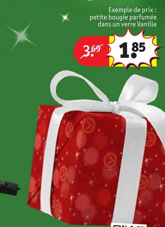 petite bougie parfumée dans un verre vanille