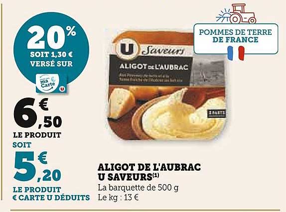 aligot de l'aubrac u saveurs