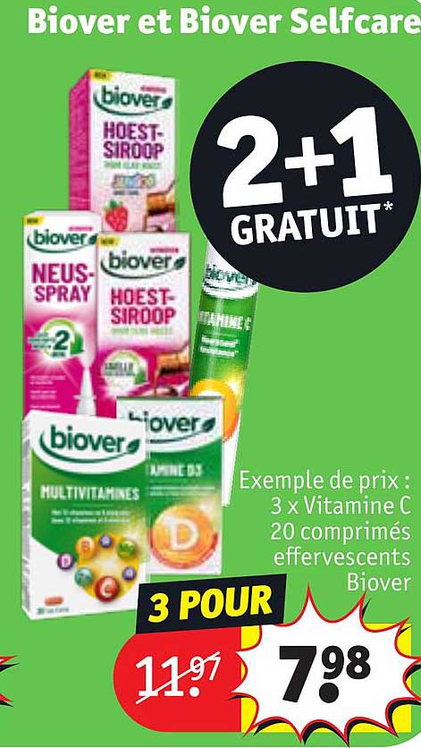 Biover Et Biover Selfcare