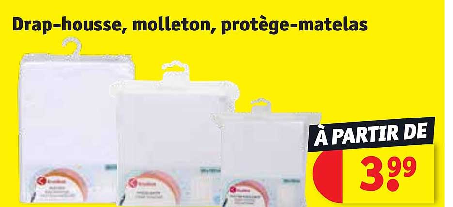 drap-housse, molleton, protège-matelas