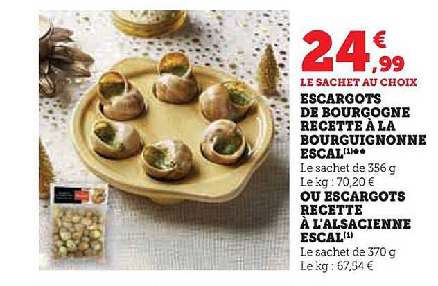 escargots de bourgogne recette à la bourguignonne escal ou escargots recette à l'alsacienne escal