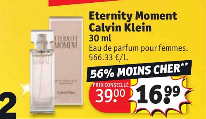 eternity moment calvin klein