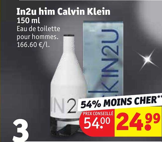 in2u him calvin klein