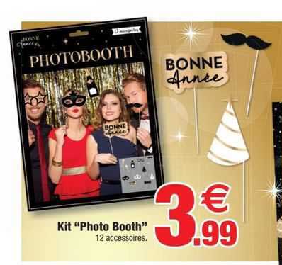 kit "photo booth"
