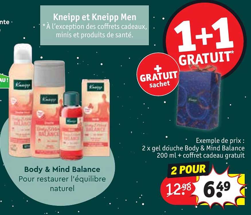 Kneipp Et Kneipp Men