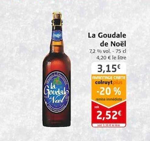 La Goudale De Noël