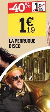 La Perruque Disco