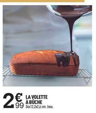La Volette à Bûche