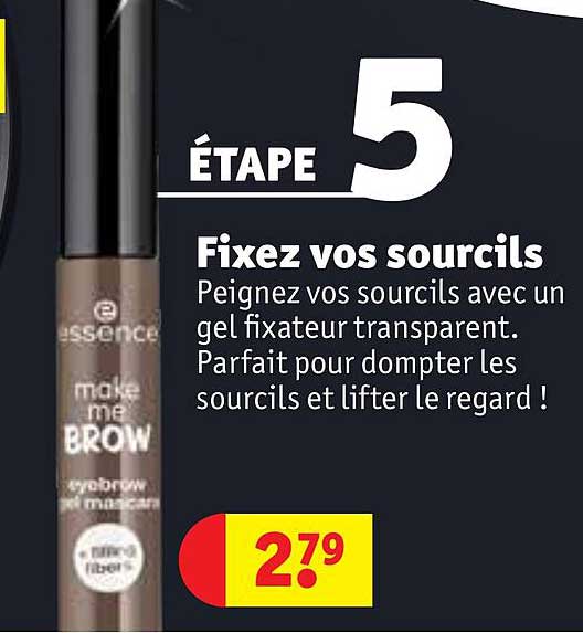 make me brow essence