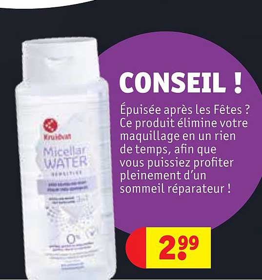 Micellar Water
