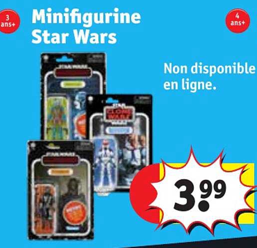 mini figurine star wars