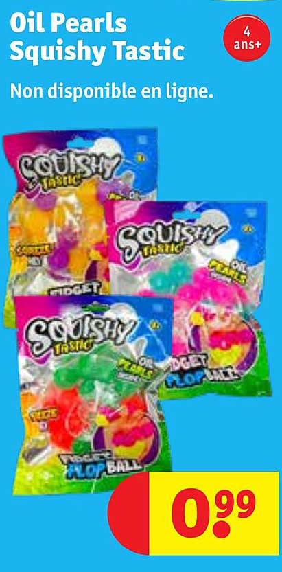 oil pearls squishy tastic