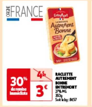 raclette autrement bonne entre mont