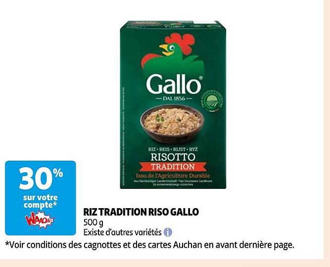 riz tradition riso gallo