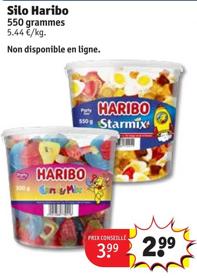 silo haribo