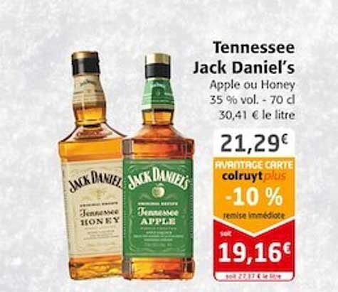 tennessee jack daniel's