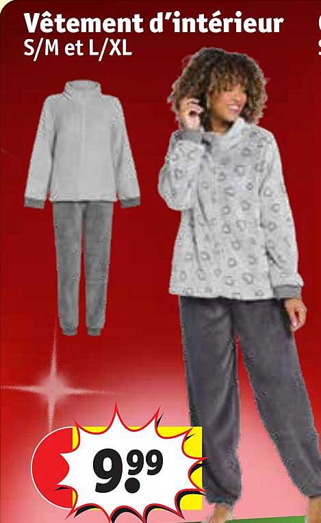 Vêtements D'intérieur
