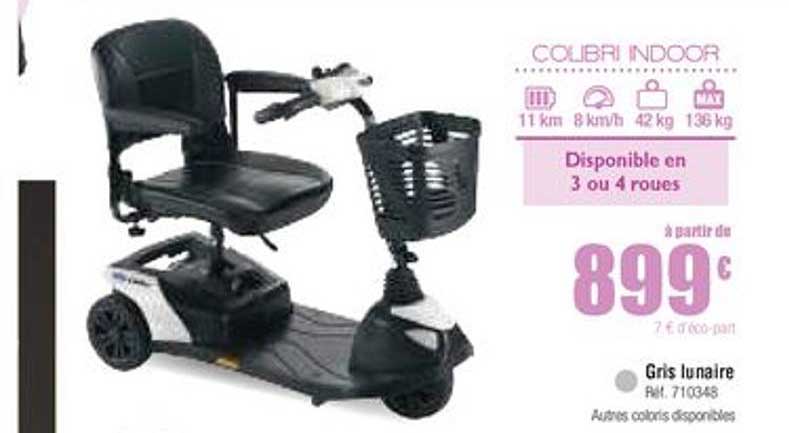 Colibri Indoor