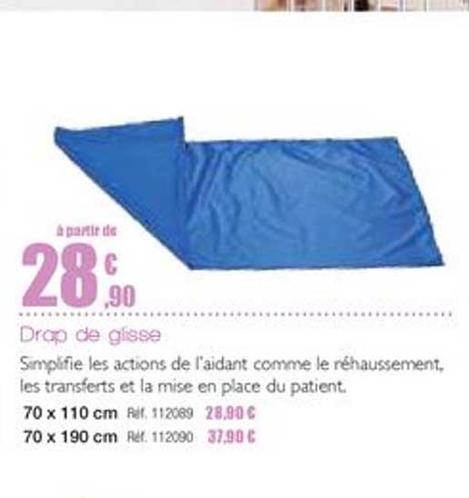 drap de glisse