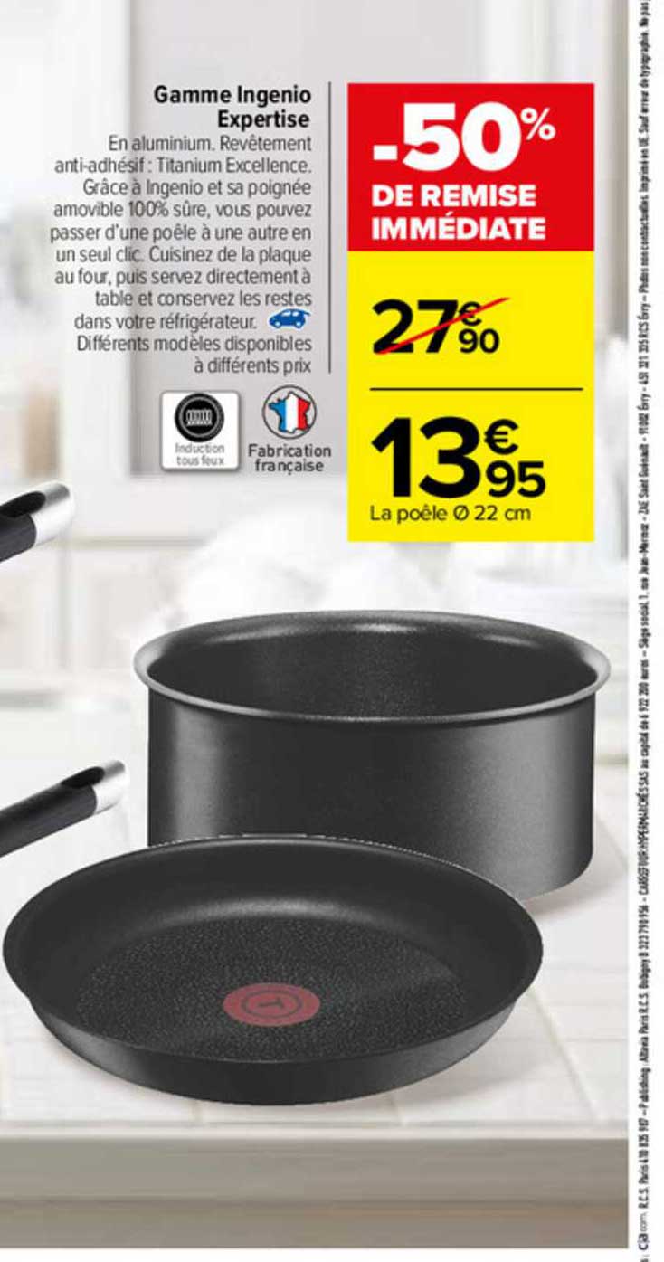 gamme ingenio expertise