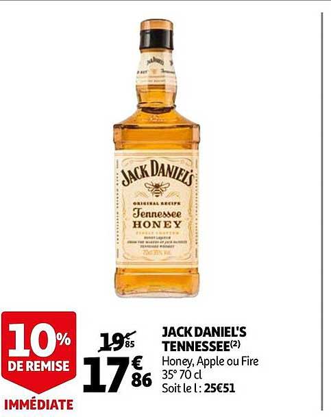 jack daniel's tennessee
