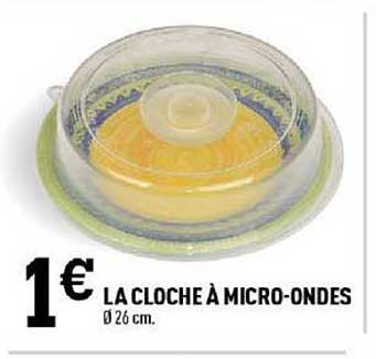 La Cloche à Micro-ondes