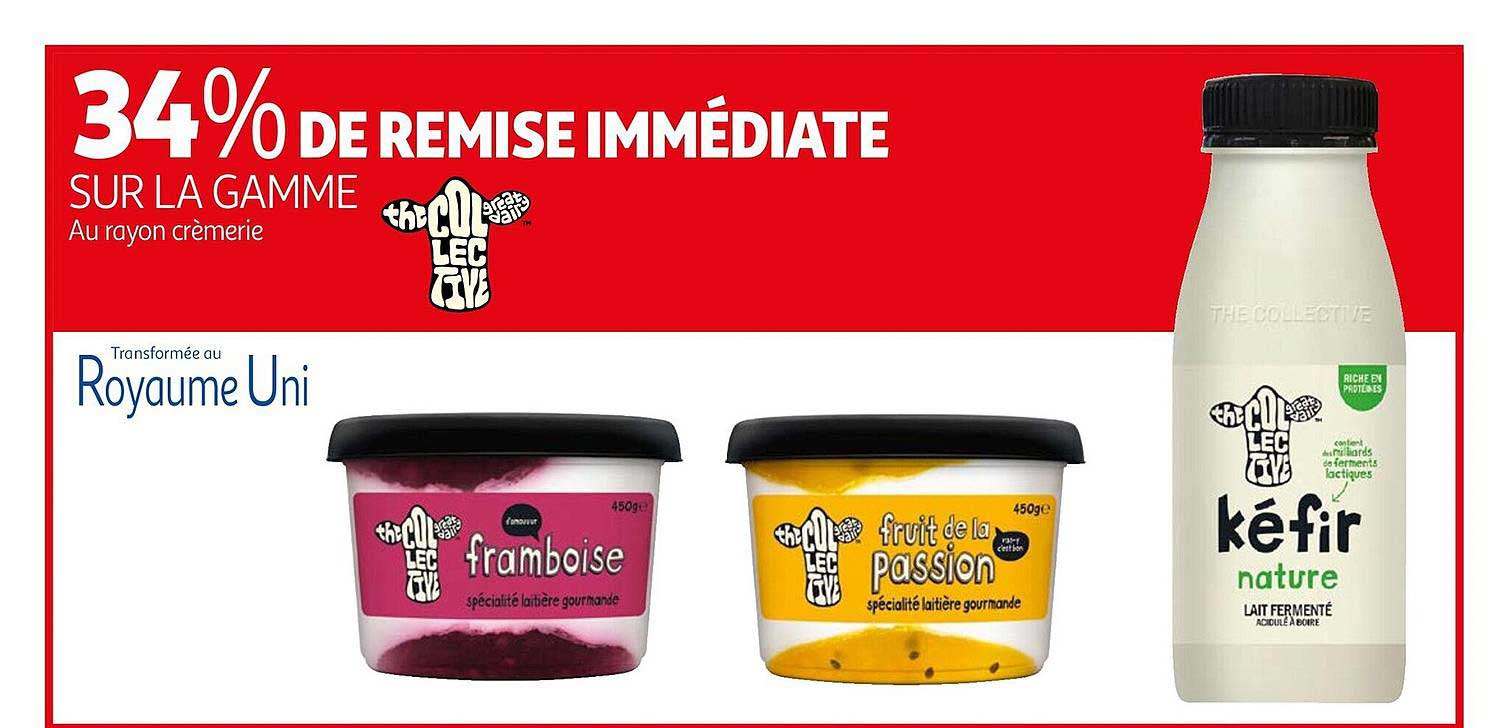 la gamme the collective