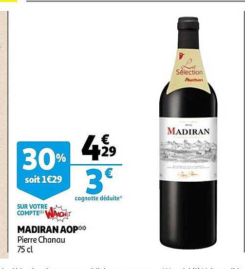 madiran aop pierre chanau