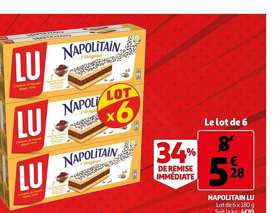 Napolitain Lu