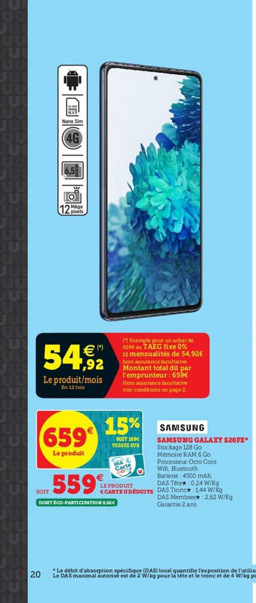 samsung galaxy s20 fe