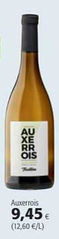 Auxerrois