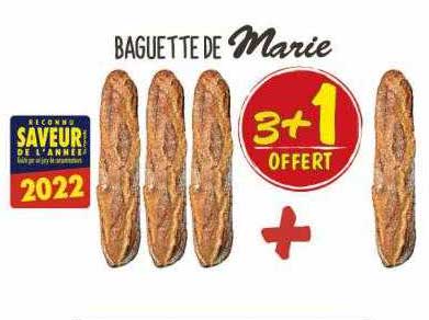Baguette De Marie