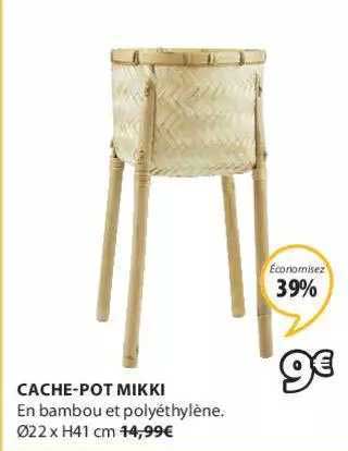 cache-pot mikki