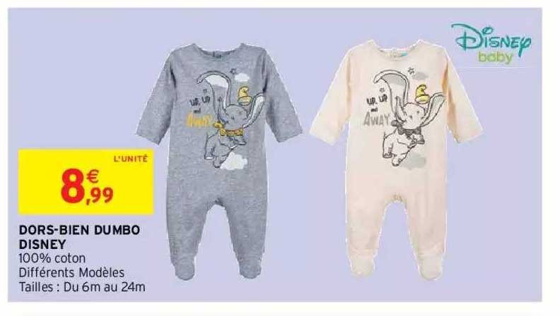 dors-bien dumbo disney