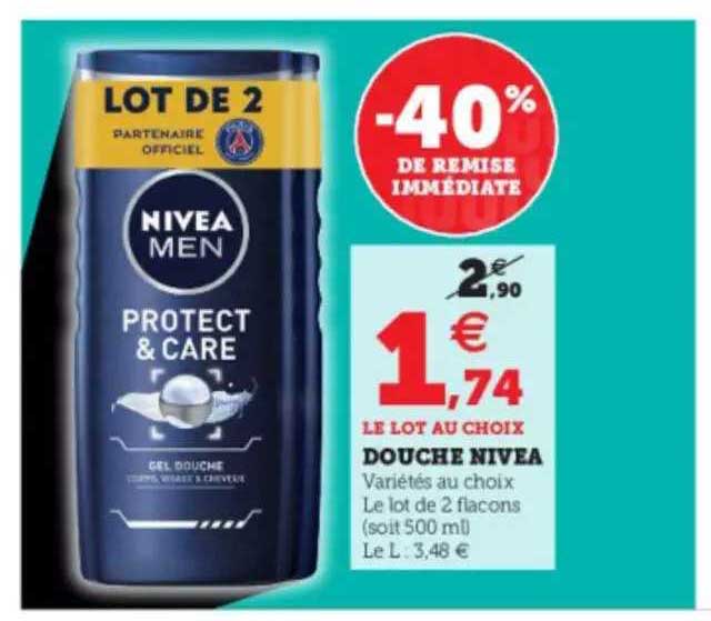 Douche Nivea