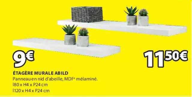 étagère Murale Abild