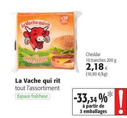 la vache qui rit