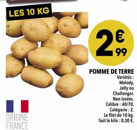 Pomme De Terre