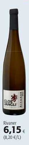 rivaner