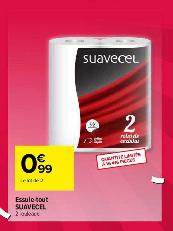 essuie-tout suavecel