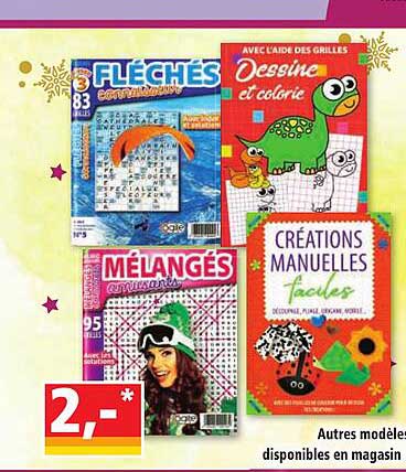 fléchés, dessine et colorie, mélangés, créations manuelles