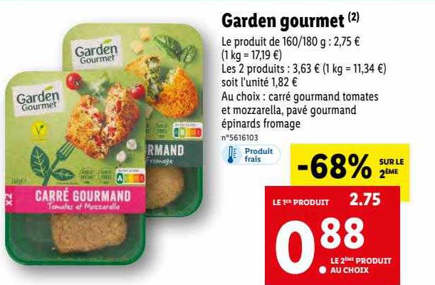 Garden Gourmet