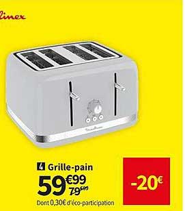 grille-pain moulinex
