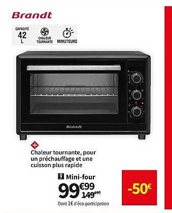 mini-four brandt
