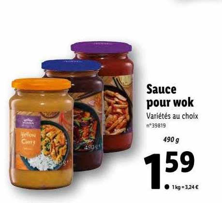 sauce pour wok vitasia