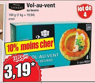 vol-au-vent