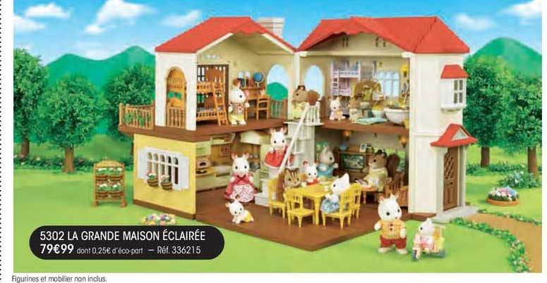 5302 la grande maison eclairee